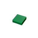 【メーカー在庫あり】 エスコ ESCO 100x100x25mm 防振ダンパー(緑/80-120kg未満) EA949HS-348A JP店