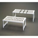 【メーカー在庫あり】 エスコ ESCO 760-925x370x300/357mm 伸縮ラック(2台) EA951FE-215 JP店