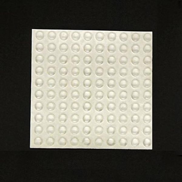 Other - 【メーカー在庫あり】 エスコ ESCO φ8x2.0mm ソフトクッションシール(丸型/100粒) EA979AD-41A JP店
