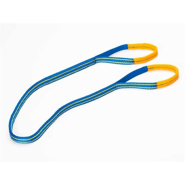 【メーカー在庫あり】 エスコ ESCO 25mmx3.0m/ 1.0ton ベルトスリング(シグナル) E...