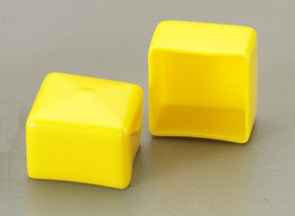 ●用途…・角パイプ及び角棒材の切断面の保護・角パイプ内部への異物混入を防ぐ防塵用●材質…軟質塩化ビニール●はめ込み内寸法…45(W)×25(H)mm●耐熱温度…-18℃〜60℃●カラー…イエロー●入数…2個●密着させることで、断面のサビを抑える効果があります。EA983FN-45YA楽天 JP店