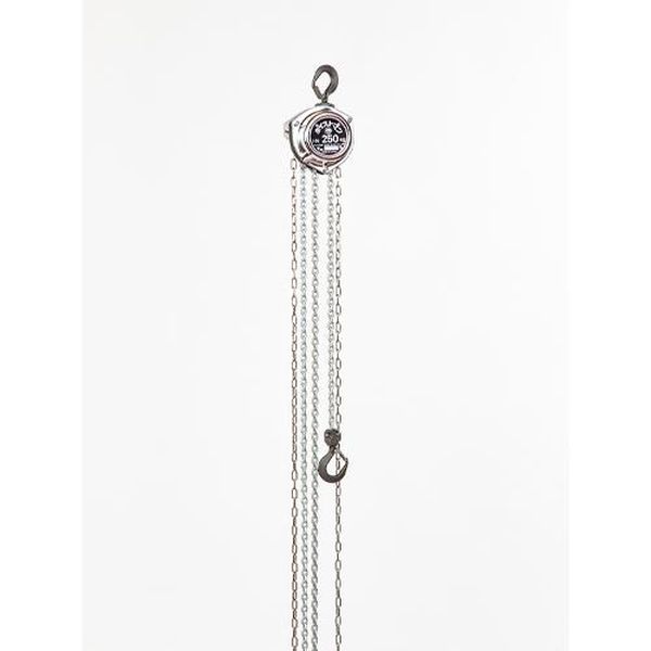 【メーカー在庫あり】 エスコ ESCO 1.0tonx7.0m チェーンブロック EA987AB-7A JP店