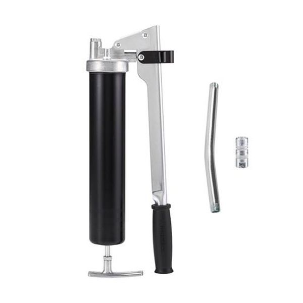 Oils, Maintenance Goods - 【メーカー在庫あり】 エスコ ESCO 500ml グリースポンプ(黒) EA991CC-1B JP店