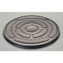 【メーカー在庫あり】 エスコ ESCO φ597x35mm ドラム缶用ふた(2枚) EA992B-601 JP店