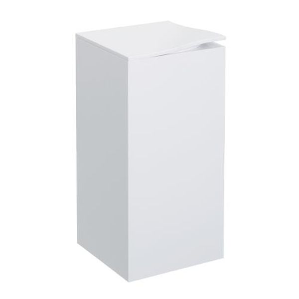 【メーカー在庫あり】 エスコ ESCO 100x100x210mm コーナーダストボックス(角型) EA995A-39 JP店