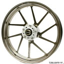 ゲイルスピード GALE SPEED フロントホイール TYPE-R 350-17 14年-15年 CB400 ABS ゴールド 28315053 JP店(2)