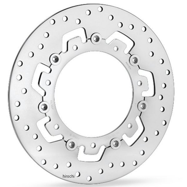 ハーレー純正 ブレーキローター フロント アジテーター 09年以降 クロームインナー 左 41500007 JP店