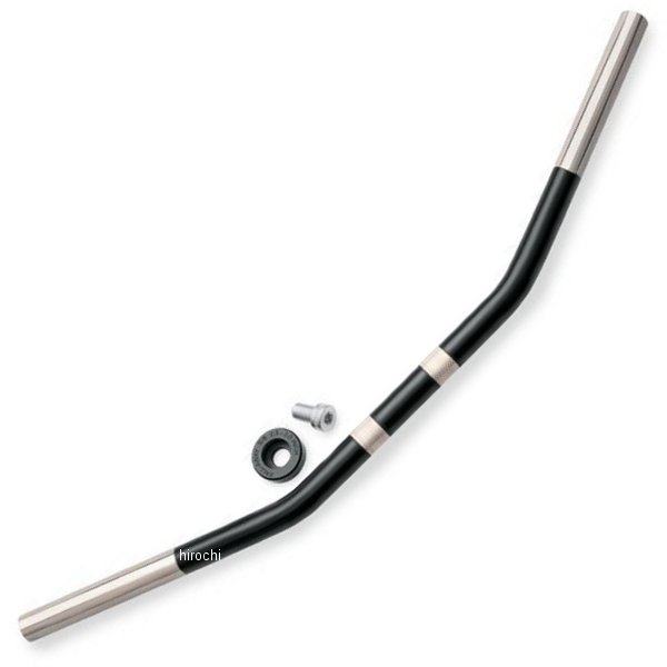 ハーレー純正 ハンドルバー ドラッグバー サテンブラック 55800035A JP店