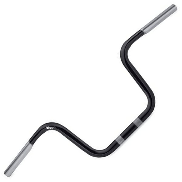 ハーレー純正 ハンドルバー トールボーイ グロスブラック 55800587 JP店