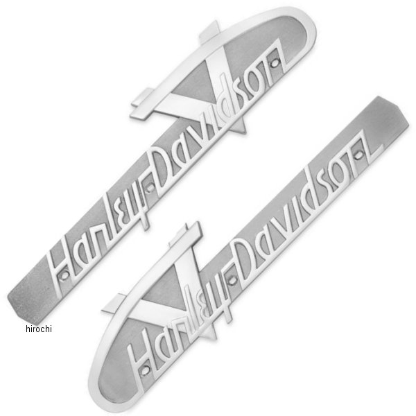 ハーレー純正 ネームプレート 5年-56年 FL 61814-55T JP店