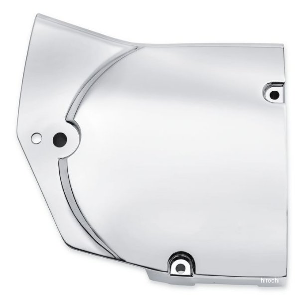 ハーレー純正 トランスミッション・スプロケットカバー クローム 04年以降 XL 34932-04 JP店