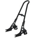 ハーレー純正 ワンピース・デタッチャブル・シーシーバーアップライト グロスブラック 51146-10B JP店