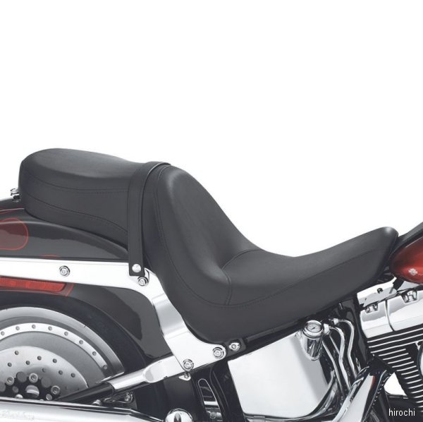 HARLEY-DAVIDSON - ハーレー純正 サンダウナーシート 00年以降 FLST スムーズ 51764-06 JP店