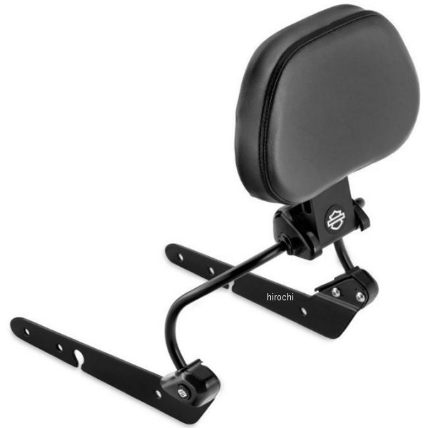 ハーレー純正 クイックリリース・ライダー・バックレスト 52300245 JP店