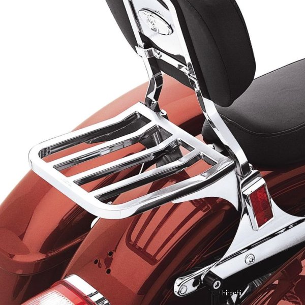 ハーレー純正 ラゲッジラック 5バー スポーツ デタッチャブル クローム 53862-00 JP店
