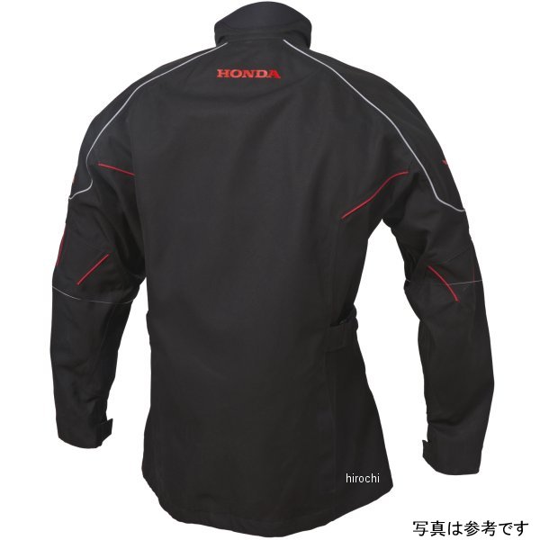 ホンダ純正 春夏モデル ミドルツアラージャケット プラチナ/黒 3Lサイズ 0SYTH-Y3M-W JP店
