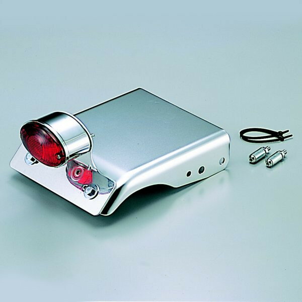 ハリケーン リアフェンダーレスキット キャッツアイ ミニ TYPE TW225E / TW200/E HA5571 JP店