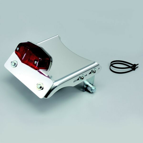 ハリケーン リアフェンダーレスキット ルーカス ミニ TYPE SR400/500 HA5578 JP店