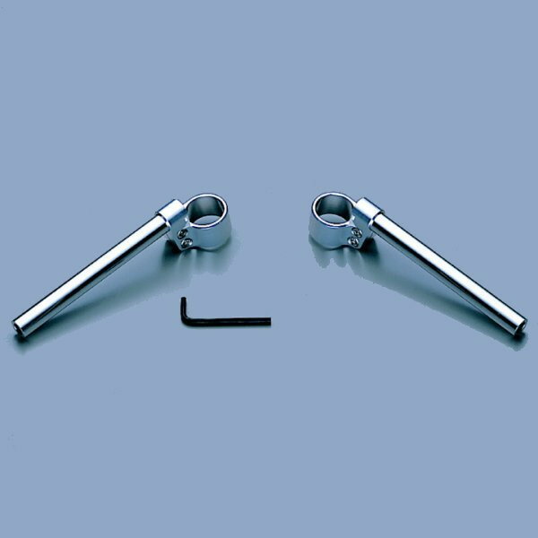 Separate Handles - 【メーカー在庫あり】 ハリケーン ジュラルミン削り出し セパレートハンドル YZF-R6 HS1143-01 JP店