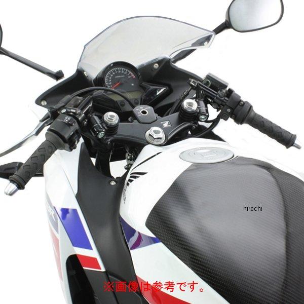 ハリケーン セパレートハンドル ゴールド CBR125R(JC50) HS3105G JP店