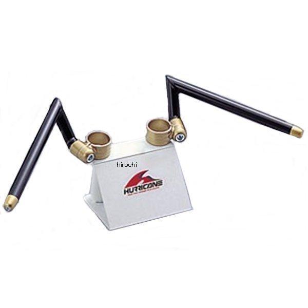 【メーカー在庫あり】 ハリケーン セパレートハンドル SR400/SR500/CB400SS ゴールド HS3514G-01 JP店