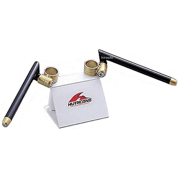 Separate Handles - 【メーカー在庫あり】 ハリケーン セパレートハンドル GSX400S刀 ブラック HS4115B-01 JP店