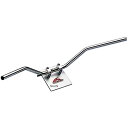 ハリケーン スーパートラッカーハンドルセット クロームメッキ グロム H023-032C JP店