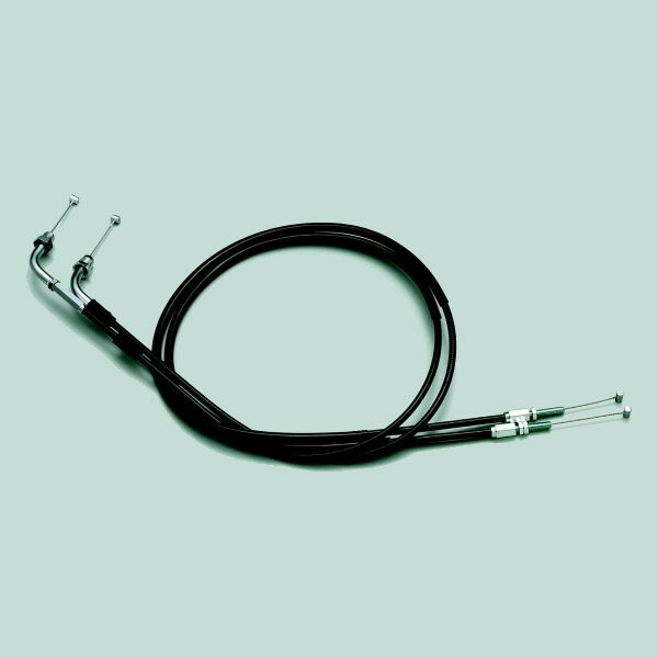【メーカー在庫あり】 ハリケーン スロットルケーブル (+350mmロング) シャドウ HB6246 JP店