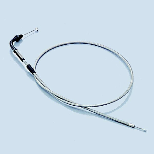 【メーカー在庫あり】 ハリケーン スロットルケーブル (+150mmロング) マグナ50 HB6281M JP店