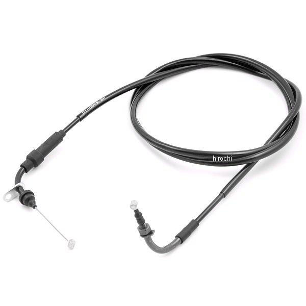 【メーカー在庫あり】 ハリケーン スロットルケーブル(+140mmロング) ヤマハ スクーター系 マジェステ..
