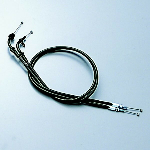 【メーカー在庫あり】 ハリケーン スロットルケーブル (+150mmロング) ボルティ HB6514-10 JP店