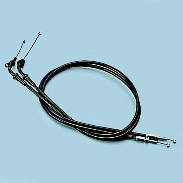 【メーカー在庫あり】 ハリケーン スロットルケーブル (+100mmロング) GSX400インパルス/S HB6543 JP店