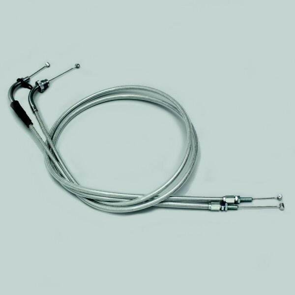 【メーカー在庫あり】 ハリケーン スロットルケーブル (+150mmロング) バンバン200 HB6552M-10 JP店