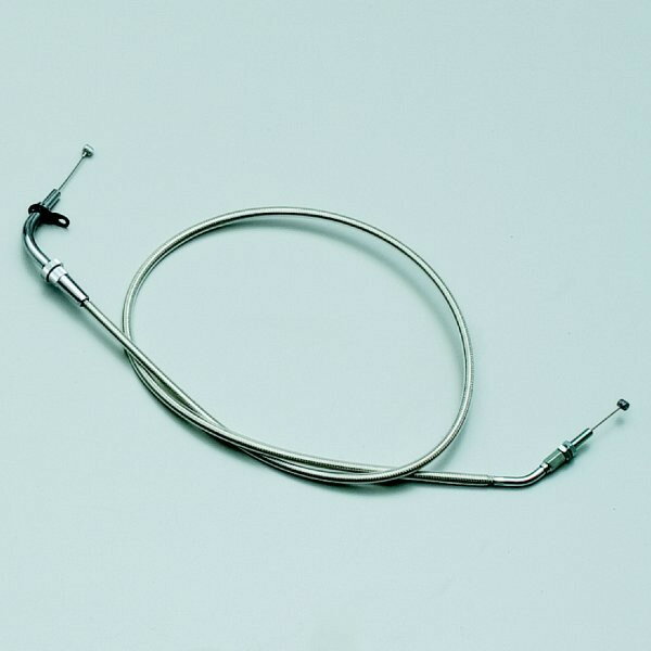 【メーカー在庫あり】 ハリケーン スロットルケーブル (+150mmロング) バンバン200 HB6552M JP店