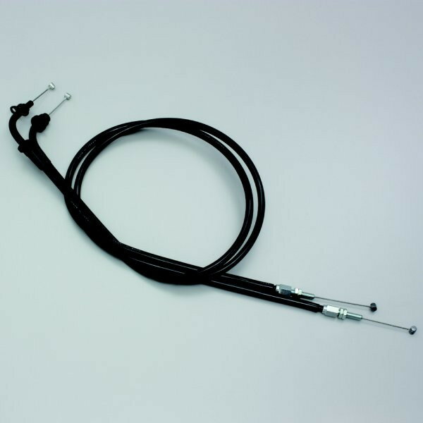 ハリケーン スロットルケーブル (+150mmロング) ST250/E HB6554-10 JP店