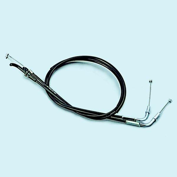 【メーカー在庫あり】 ハリケーン スロットルケーブル (+50mmロング) ZZR400 HB6809 JP店