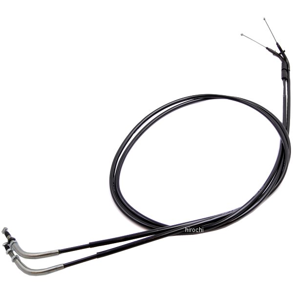 【メーカー在庫あり】 ハリケーン スロットルケーブル(+200mmロング) ヤマハ スクーター系 マジェステ..