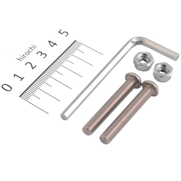 �ڥ᡼�����߸ˤ���� �ϥꥱ���� �����ɻߥܥ�ȥ��å� M6�ܥ���ܥ��(6X40�� HN4640S JPŹ