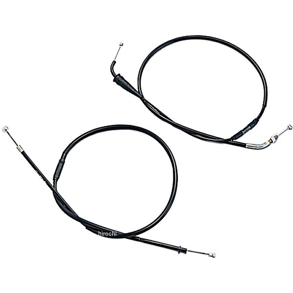 【メーカー在庫あり】 ハリケーン クラッチケーブル(+150mmロング) ヤマハ ロード系 セロー225 HB6351 ..