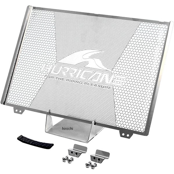 ハリケーン ラジエターコアガード MT-09/トレーサー ポリッシュ HA6583 JP店