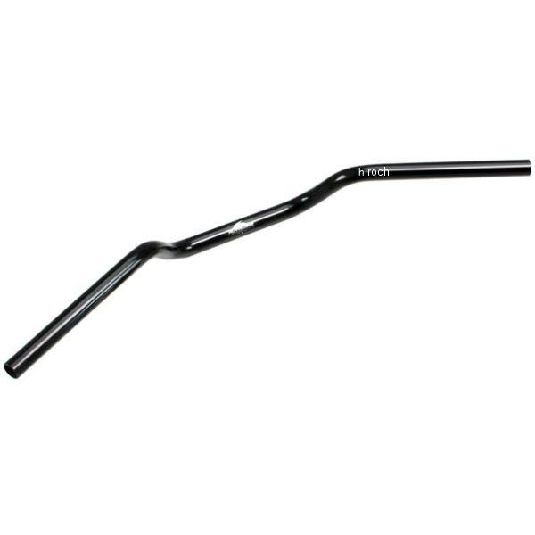 【メーカー在庫あり】 ハリケーン ヨーロピアン1型 キット用ハンドル（単品）ブラック T-MAX530 HB0009B-30 JP店