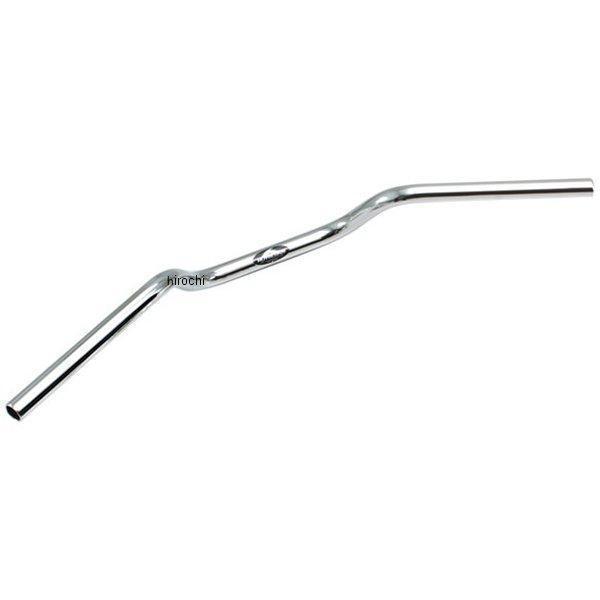 【メーカー在庫あり】 ハリケーン ヨーロピアン1型キット専用ハンドル(単品） クロームメッキ T-MAX530 HB0009C-30 JP店