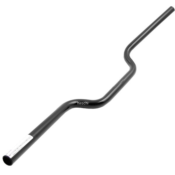 【メーカー在庫あり】 ハリケーン フォワードコンチ2型 ハンドル ブラック グロム HB0038B-10 JP店