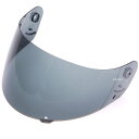 アイコン ICON プロシールド アイコンヘルメット用 ダークスモーク 0130-0389 JP店