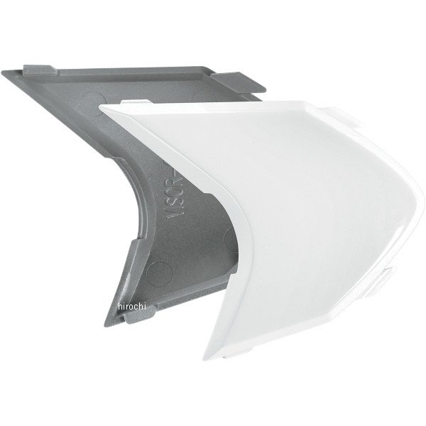 アイコン ICON サイドプレート VARIANT用 白 0133-0543 JP店