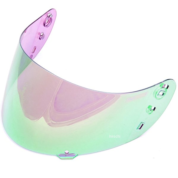 アイコン ICON オプティクス シールド Airmada、Airframe Pro、Airform用 RST緑 0130-1161 JP店