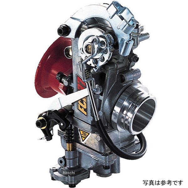 JBパワー ビトーR&D FCRキャブレターキット φ41 ホリゾンタル KTM 620 デューク 301-41-907 JP店