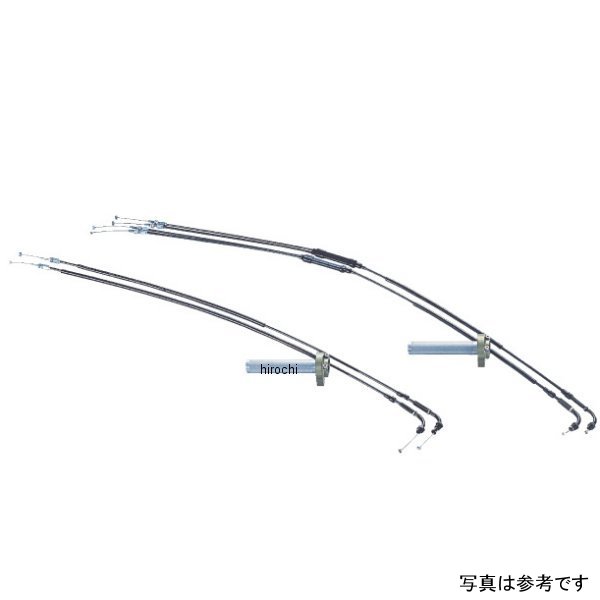 JBパワー ビトーR&D アルミ削出しスロットルホルダー&ワイヤー 引側&戻側 2本組セット 326-ST-100 JP店