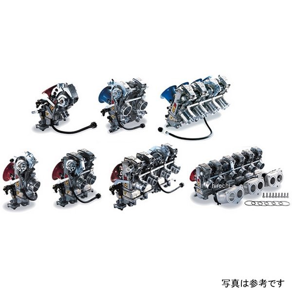 JBパワー ビトーR&D FCRキャブレターキット φ35 ホリゾンタル＆ダウンドラフト ドゥカティ 400 F3 350-35-511 JP店