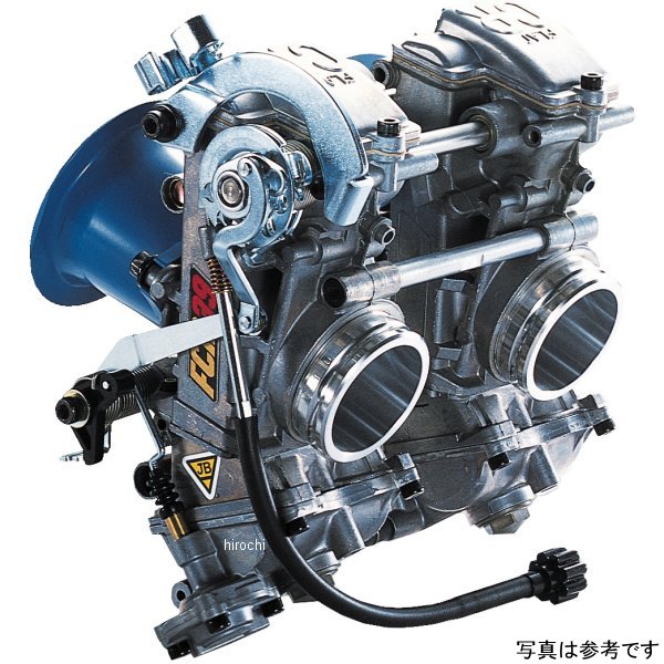 JBパワー ビトーR&D FCRキャブレターキット φ41 ダウンドラフト 91年-99年 ドゥカティ 900 SS、モンスター 900 352-41-553 JP店